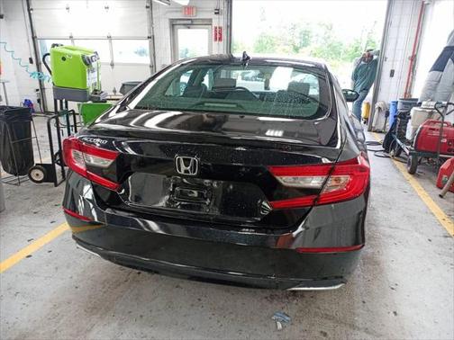 2020 Honda Accord LX 1.5T