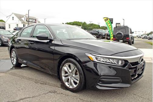 2020 Honda Accord LX 1.5T