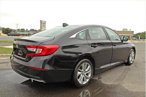 2020 Honda Accord LX 1.5T