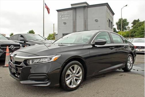 2020 Honda Accord LX 1.5T