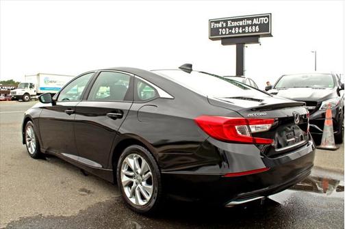 2020 Honda Accord LX 1.5T