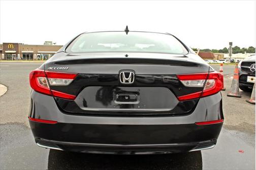 2020 Honda Accord LX 1.5T