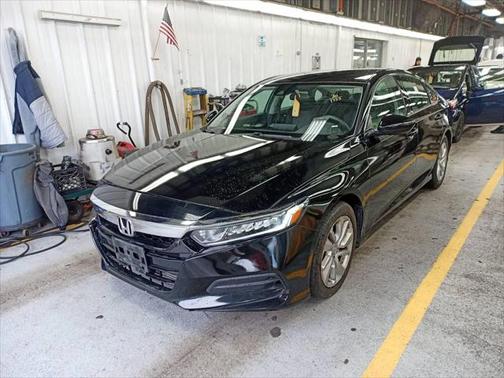 2020 Honda Accord LX 1.5T