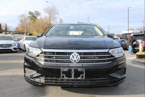 2021 Volkswagen Jetta 1.4T S