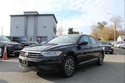 2021 Volkswagen Jetta 1.4T S