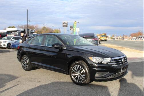 2021 Volkswagen Jetta 1.4T S