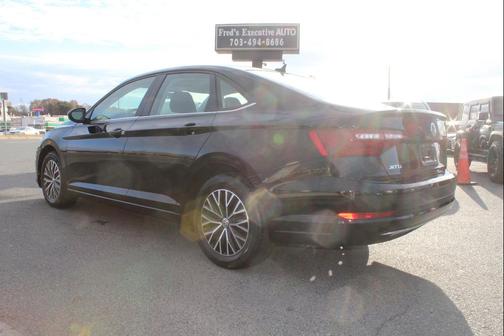 2021 Volkswagen Jetta 1.4T S