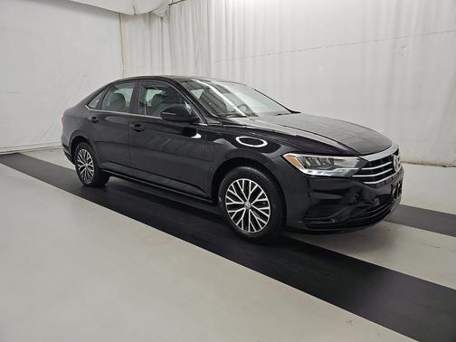 2021 Volkswagen Jetta 1.4T S