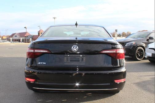 2021 Volkswagen Jetta 1.4T S