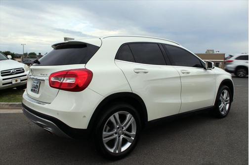 2015 Mercedes-Benz GLA-Class 4MATIC