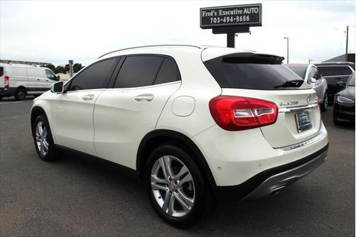 2015 Mercedes-Benz GLA-Class 4MATIC