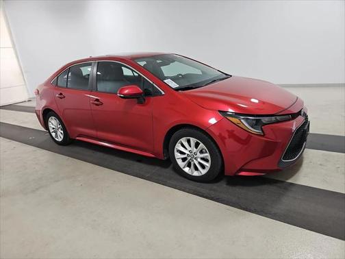 2020 Toyota Corolla XLE
