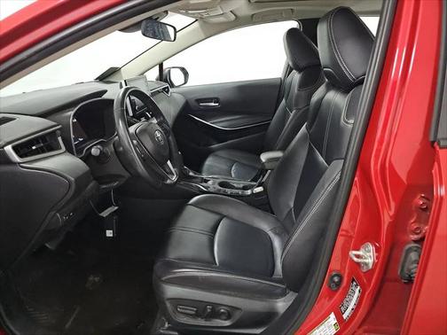 2020 Toyota Corolla XLE