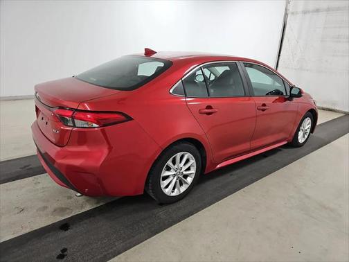 2020 Toyota Corolla XLE
