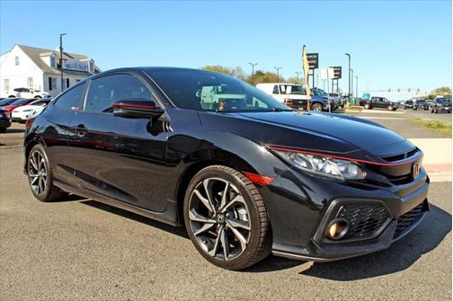 2017 Honda Civic Si