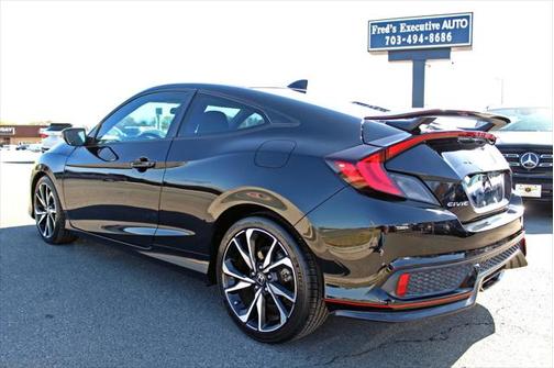 2017 Honda Civic Si