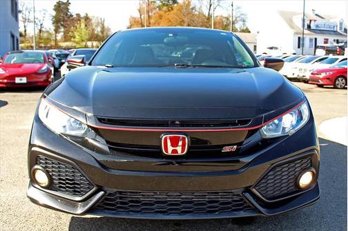 2017 Honda Civic Si