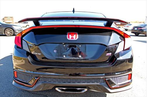 2017 Honda Civic Si