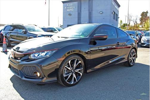 2017 Honda Civic Si