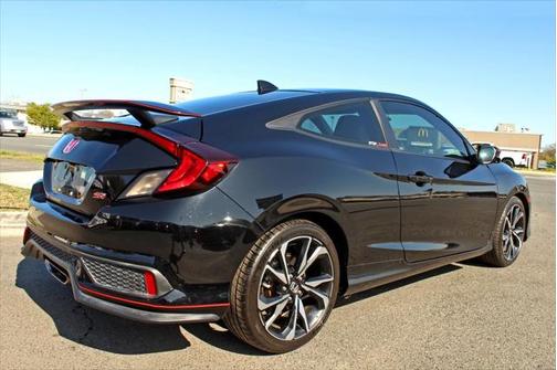 2017 Honda Civic Si