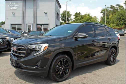 2020 GMC Terrain SLT