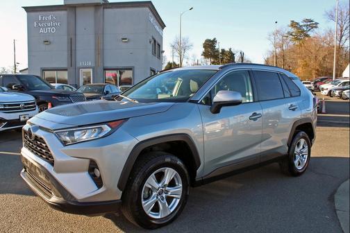 2019 Toyota RAV4 XLE