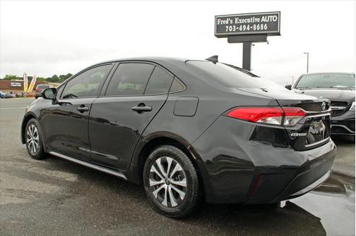 2020 Toyota Corolla Hybrid LE