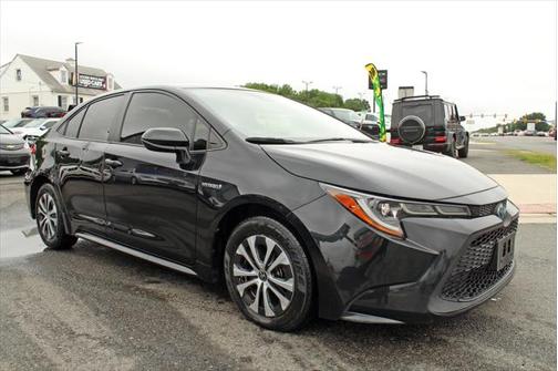2020 Toyota Corolla Hybrid LE