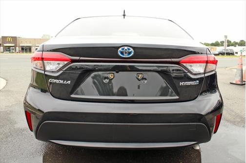 2020 Toyota Corolla Hybrid LE