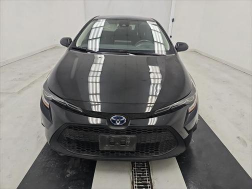 2020 Toyota Corolla Hybrid LE