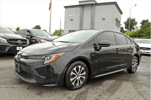 2020 Toyota Corolla Hybrid LE