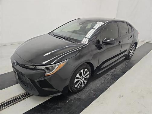 2020 Toyota Corolla Hybrid LE