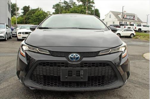 2020 Toyota Corolla Hybrid LE