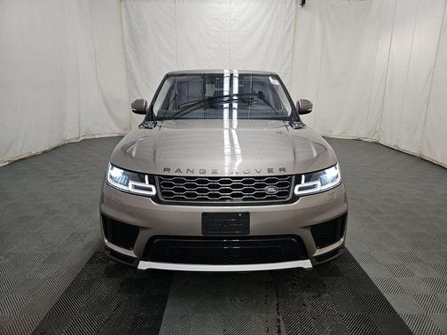 2021 Land Rover Range Rover Sport HSE Silver Edition