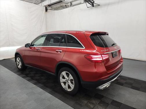 2018 Mercedes-Benz GLC 300 4MATIC