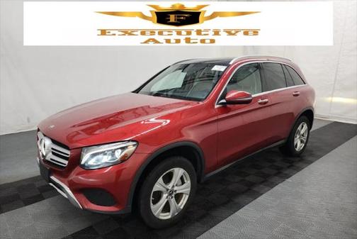 2018 Mercedes-Benz GLC 300 4MATIC