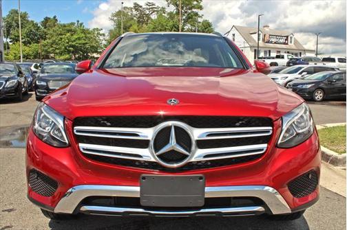 2018 Mercedes-Benz GLC 300 4MATIC