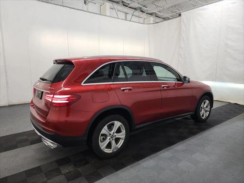 2018 Mercedes-Benz GLC 300 4MATIC