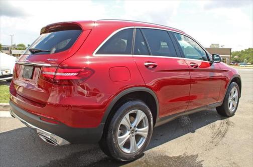 2018 Mercedes-Benz GLC 300 4MATIC