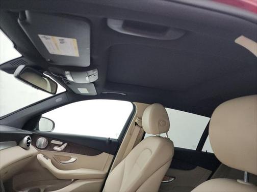 2018 Mercedes-Benz GLC 300 4MATIC