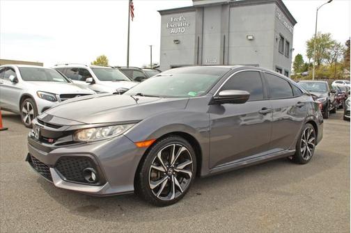 2017 Honda Civic Si