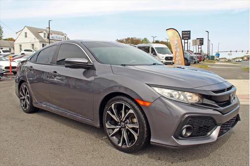 2017 Honda Civic Si