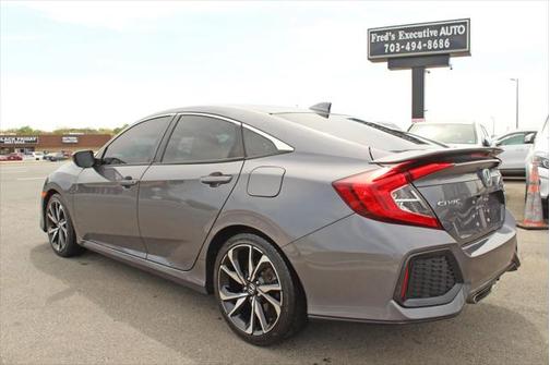 2017 Honda Civic Si