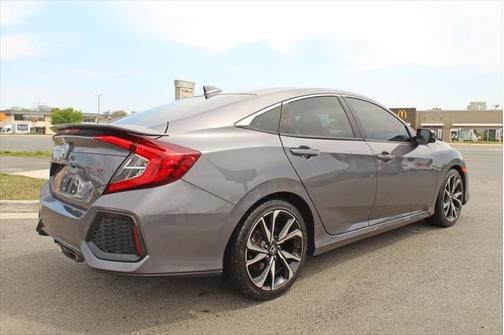 2017 Honda Civic Si
