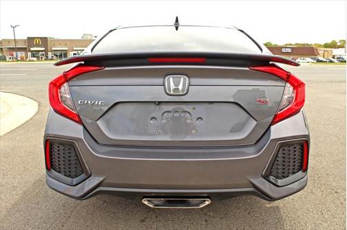 2017 Honda Civic Si