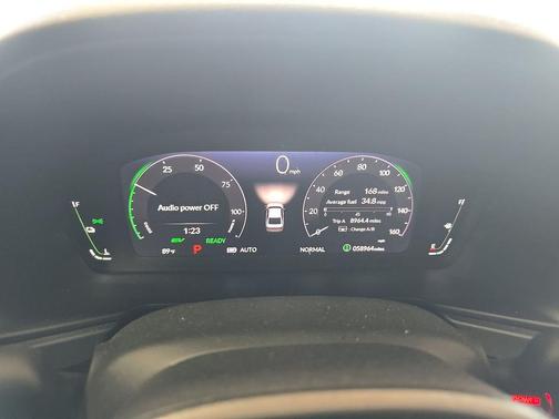 Red 2023 Honda Accord Hybrid Sport