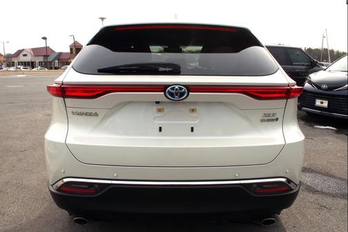 2022 Toyota Venza XLE