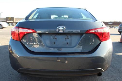 2017 Toyota Corolla LE ECO