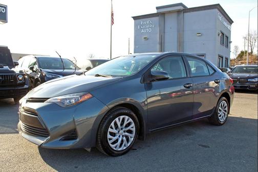 2017 Toyota Corolla LE ECO