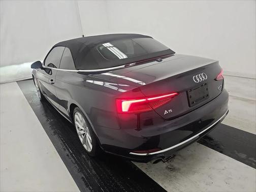 2018 Audi A5 2.0T Premium Plus